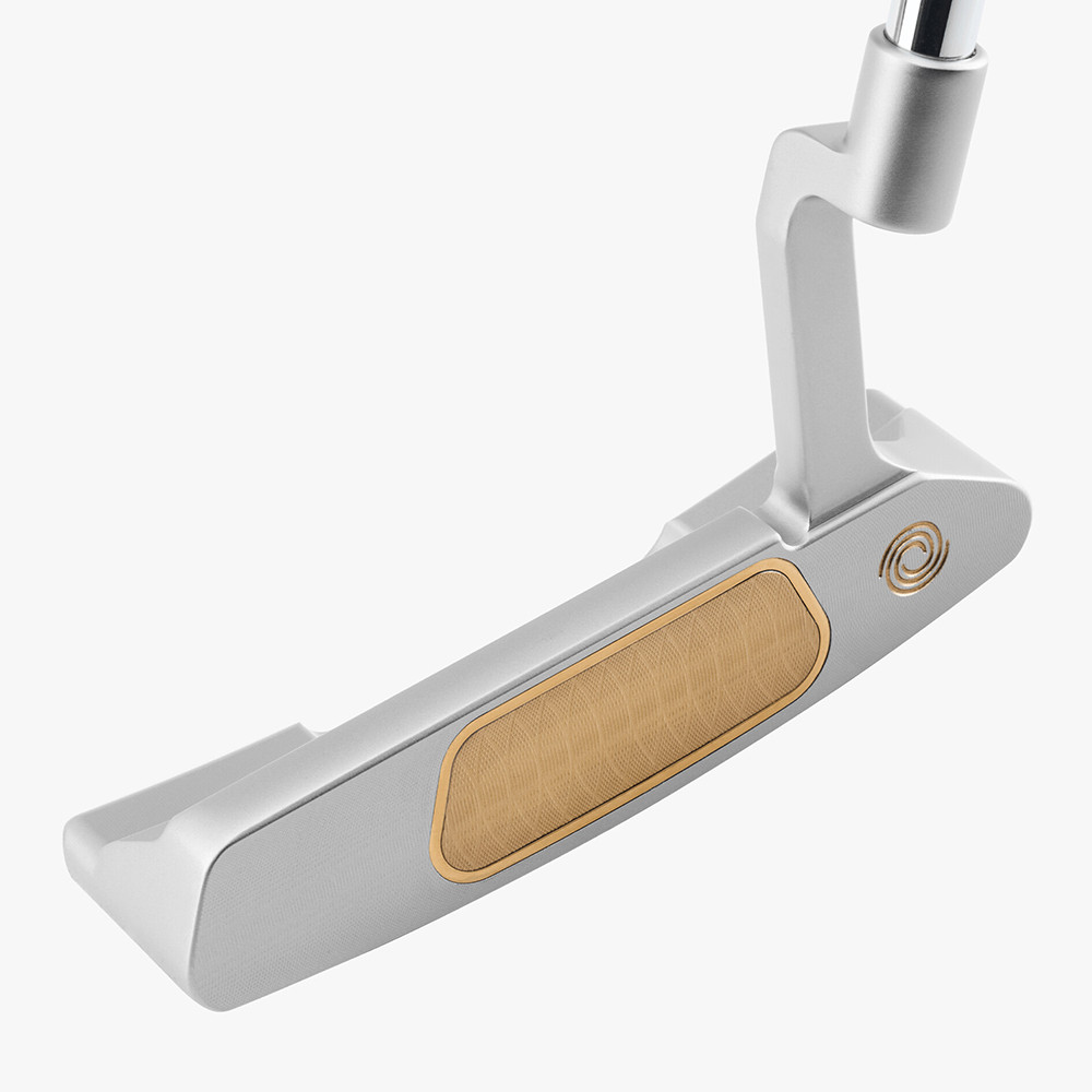 Odyssey AI-One Silver Milled Two T CH Putter - Pre-Owned - Maple